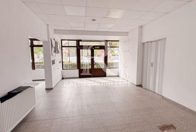 Spațiu comercial, de 103 mp, în Iosia