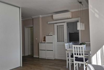 Apartament cu 2 camere semidecomandat în Dosu Bricii