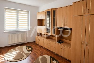Apartament cu 3 camere semidecomandat, mobilat în Mihai Viteazul - 8
