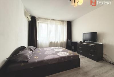 Apartament cu 2 camere decomandat, mobilat în Circumvalațiunii - 27