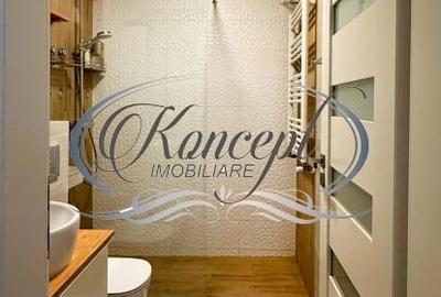 Apartament cu 3 camere semidecomandat, mobilat în Mărăști - 7