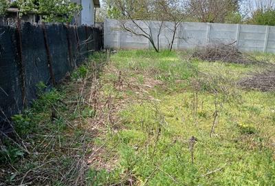 Teren de 600 mp, în Vlad Țepeș - 4