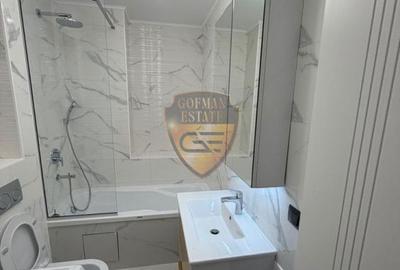 Apartament cu 2 camere în Faleza Nord
