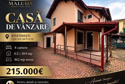 Casă cu 4 camere în Central