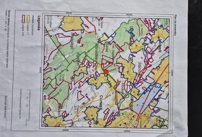 Teren Construcții intravilan de 3000 mp, în Mihai Eminescu - 2