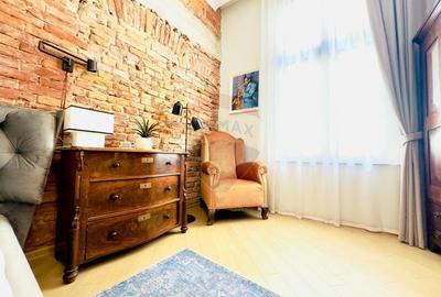 Apartament cu 3 camere semidecomandat, mobilat în Central - 20
