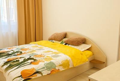 Apartament cu 2 camere decomandat, mobilat în Roșu