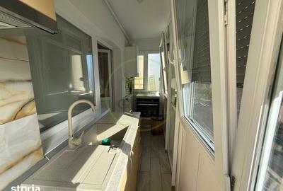 Apartament cu 3 camere semidecomandat, mobilat în Craiovița Nouă - 9