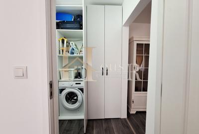 Apartament cu 2 camere semidecomandat, mobilat în Dâmbovița - 8