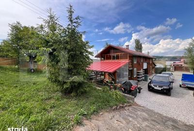 Casă cu 2 camere cu Teren 650 Mp în Central