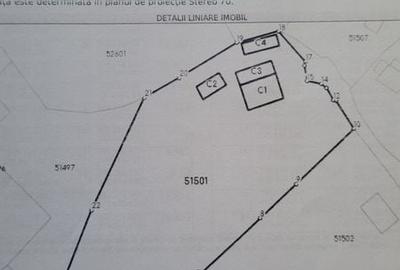 Casă cu 3 camere cu Teren 100 Mp în Central - 1