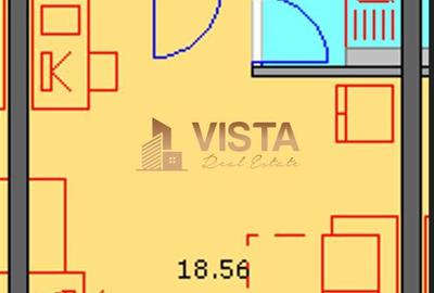Garsonieră în Astra - 2