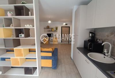 Apartament cu 2 camere decomandat, mobilat în Central - 2