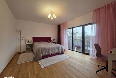 Casă cu 4 camere cu Teren 2300 Mp în Snagov - 7