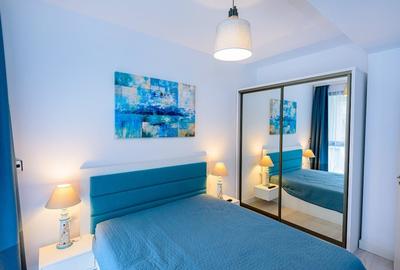 Apartament cu 2 camere, mobilat în Nord - 10