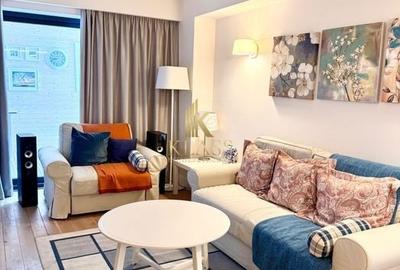 Apartament cu 3 camere decomandat, mobilat în Pipera