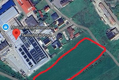 Teren de 6500 mp, în Central - 2
