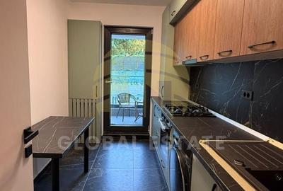 Apartament cu 2 camere decomandat în Doamna Ghica