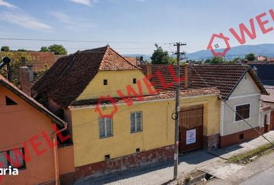 Casă cu 2 camere cu Teren 1685 Mp în Măieruș - 2