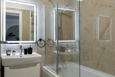 Apartament cu 2 camere, mobilat în Rahova
