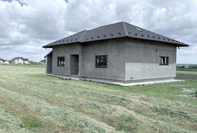 Casă cu 3 camere cu Teren 1000 Mp în Stăuceni - 5