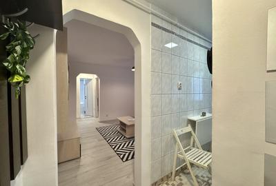 Apartament cu 2 camere semidecomandat, mobilat în Berceni - 3