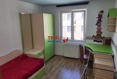 Apartament cu 3 camere semidecomandat, mobilat în Cetate - 7