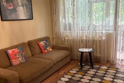 Apartament cu 2 camere semidecomandat, mobilat în Tomis I