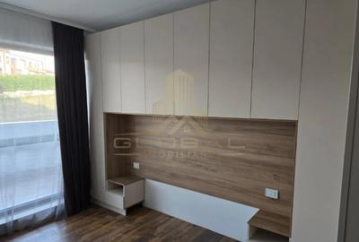Apartament cu 3 camere semidecomandat, mobilat în Zorilor - 7