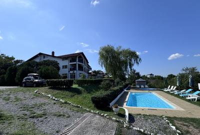 Casă individuală cu 25 camere cu Canalizare în Băltenii de Sus - 40