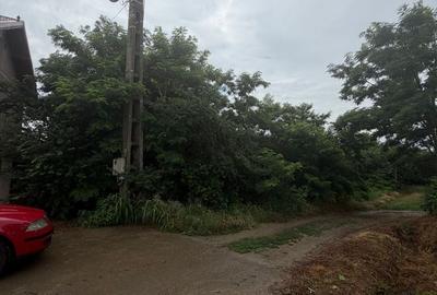 Teren intravilan de 653 mp, în Buturugeni