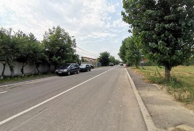 Teren construcție, în Cornetu - 5