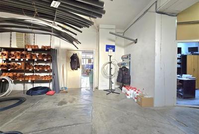 Spațiu comercial, de 265 mp, în Rogerius - 14