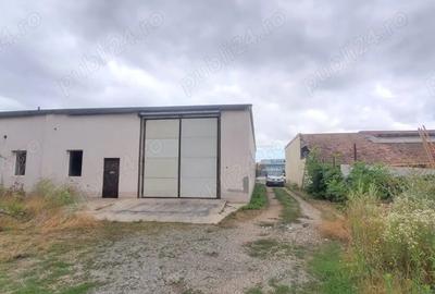 Spațiu comercial, de 1,725 mp, în Aeroport - 1