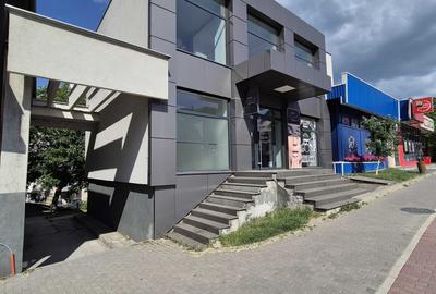 Spațiu comercial, de 225 mp, în Exterior Vest