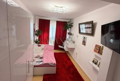 Apartament cu 2 camere decomandat, mobilat în Centura