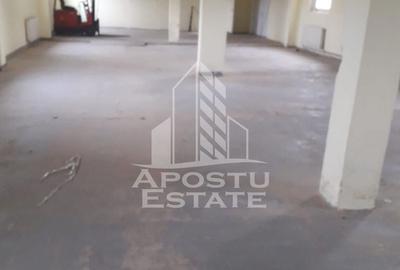 Spațiu industrial, de 430 mp, în Moșnița Nouă - 2