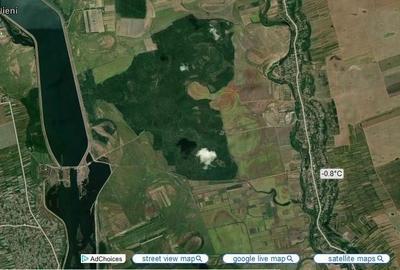 Teren agricol extravilan de 650 mp, în Slobozia Mândra - 2