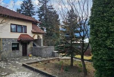 Casă individuală cu 3 camere cu Canalizare în Poiana Țapului - 1