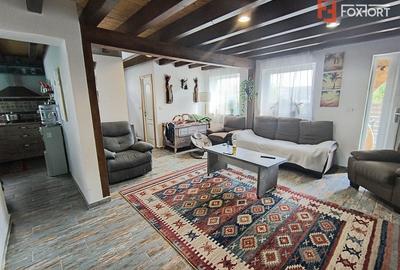 Casă individuală cu 6 camere cu Garaj în Moșnița Nouă - 22