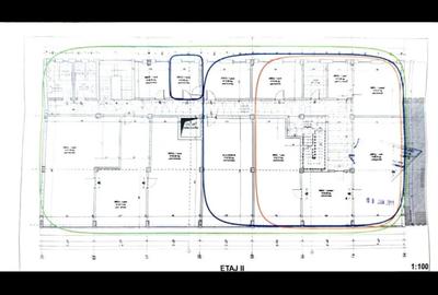 Spațiu comercial, de 160 mp, în Central