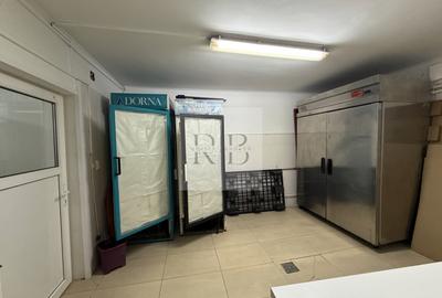 Spațiu comercial, de 60 mp, în Băneasa - 3