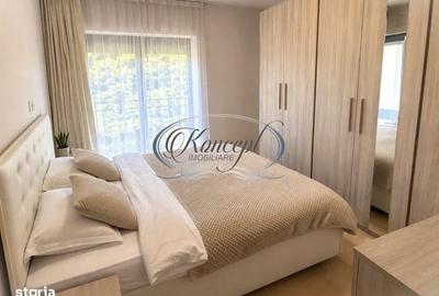 Apartament cu 3 camere în Borhanci