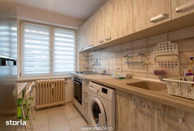 Apartament cu 2 camere decomandat în Grivița - 7