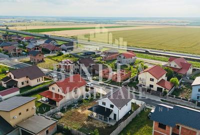 Casă individuală cu 6 camere cu Teren 584 Mp în Giarmata - 6