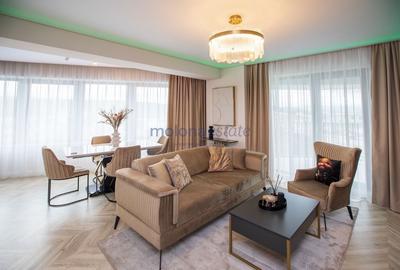 Apartament cu 3 camere semidecomandat, mobilat în Mănăștur