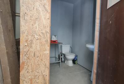 Spațiu industrial, de 183 mp, în Șendreni - 7