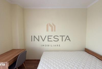 Apartament cu 3 camere semidecomandat în Gheorgheni