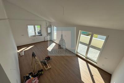 Apartament cu 3 camere decomandat în Sânpetru - 3