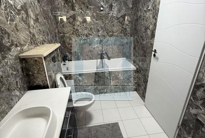 Apartament cu 2 camere semidecomandat, mobilat în Sud